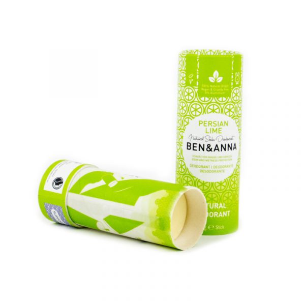 Ben&Anna Natuurlijke Deodorant Lime