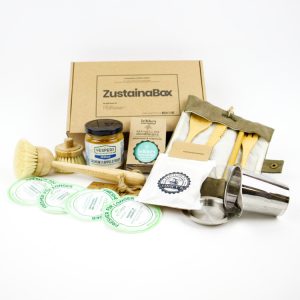 duurzame producten ZustainaBox dewi box