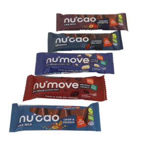 Duurzame Vegan chocolade smaken Nucao