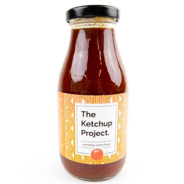Zero-waste producten ontdekken -ketchup project tegen verspilling kopen