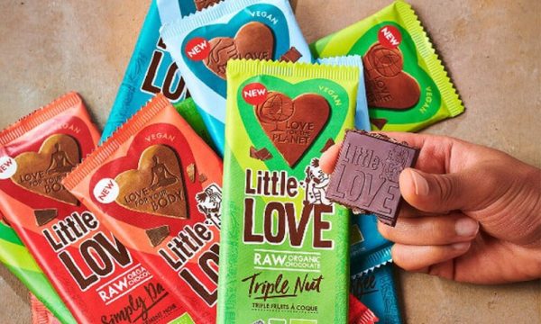 rauwe chocolade Little Love