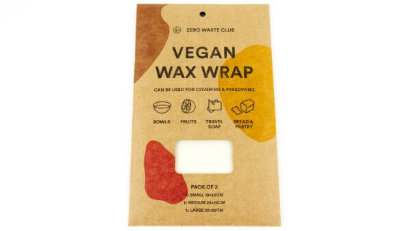 Vegan Wax Wraps 1