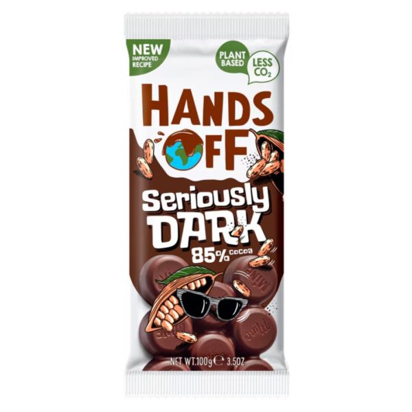 Hands Off Chocolade