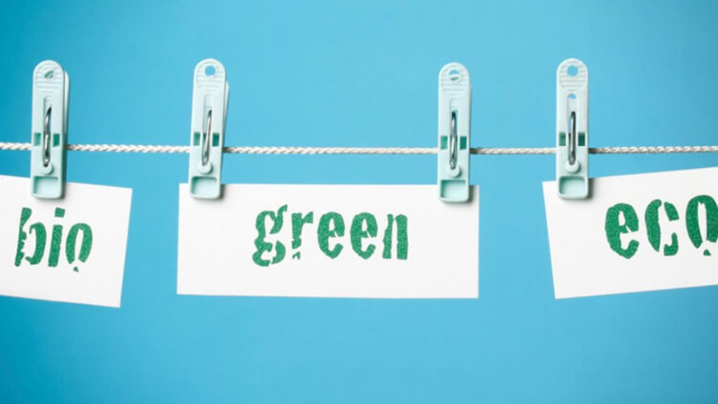 wat is greenwashing
