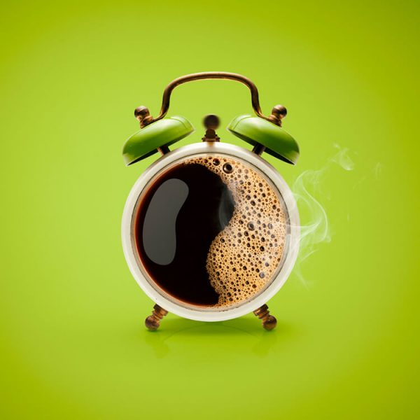 duurzaam koffie drinken
