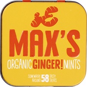 Max ginger