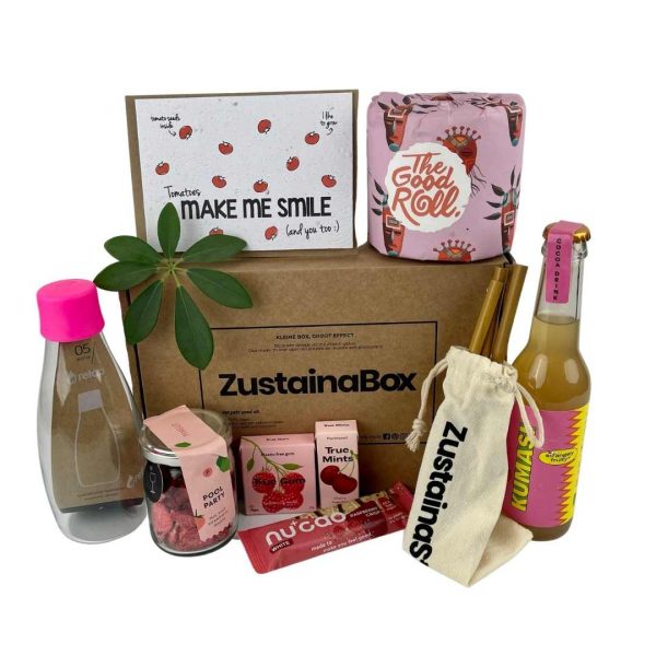 Sustainable SweetBox