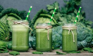 gezonde groene smoothie recept duurzame dorstlessers