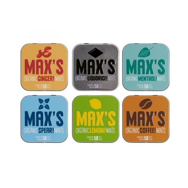 Max's Mintjes