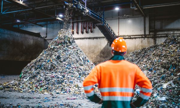 waarom is recyclen belangrijk
