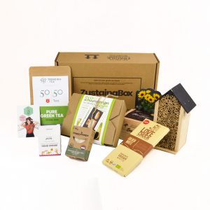 SpringBox planeetvriendelijke producten