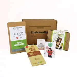 SpringBox Regular duurzame producten Voorjaar 2021