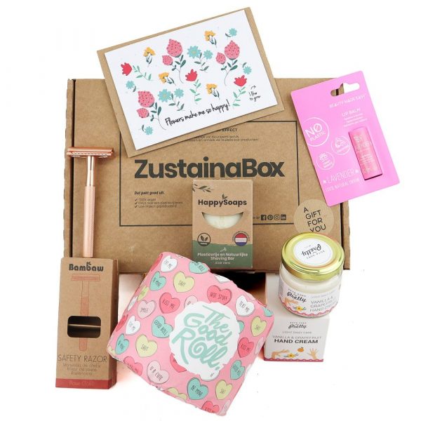 Luxe Eco GiftBox voor haar