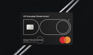 duurzaam betalen climate credit card Doconomy
