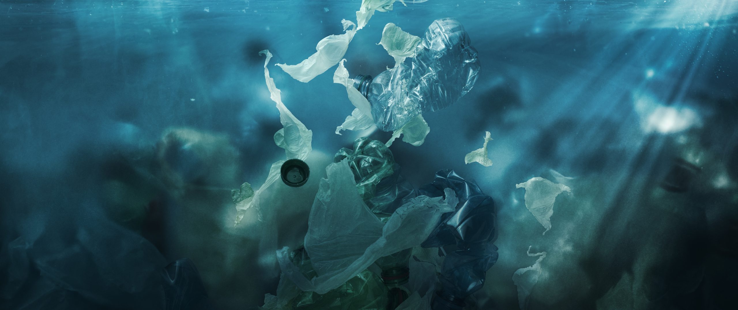 een duurzame badkamer: plasticvrij om oceanen te beschermen