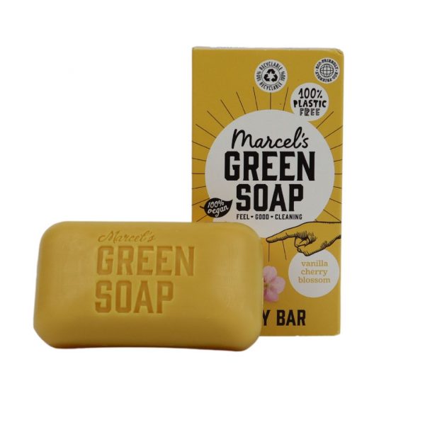 Marcels green soap