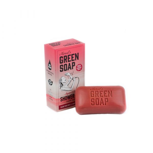 Marcels Greensoap Roze zeep