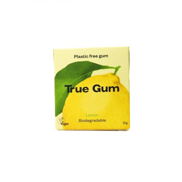 True gum lemon