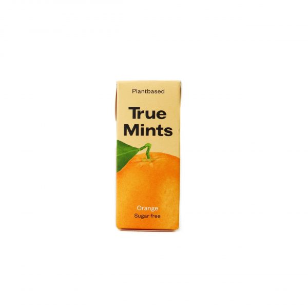 True Mint Orange