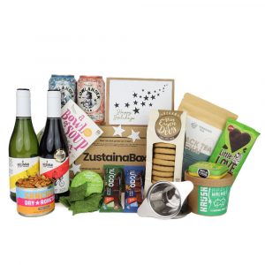 Super Organic KerstBox (duurzaam kerstpakket) Zustainabox