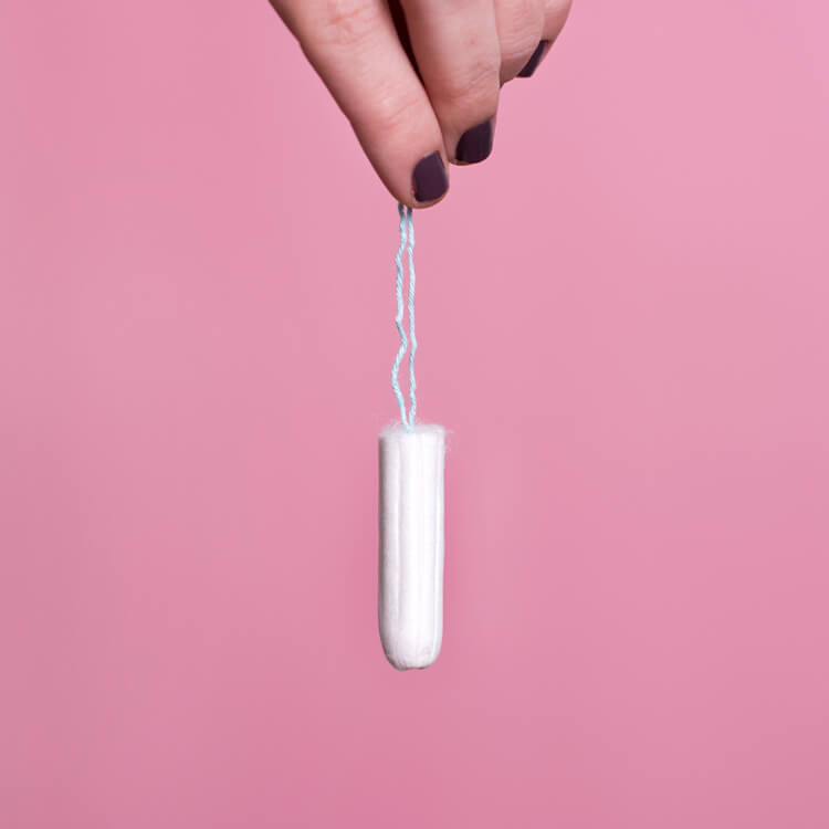 biologische tampons en andere duurzame menstruatieproducten