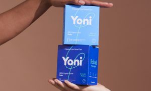 Yoni biologisch katoen menstruatie