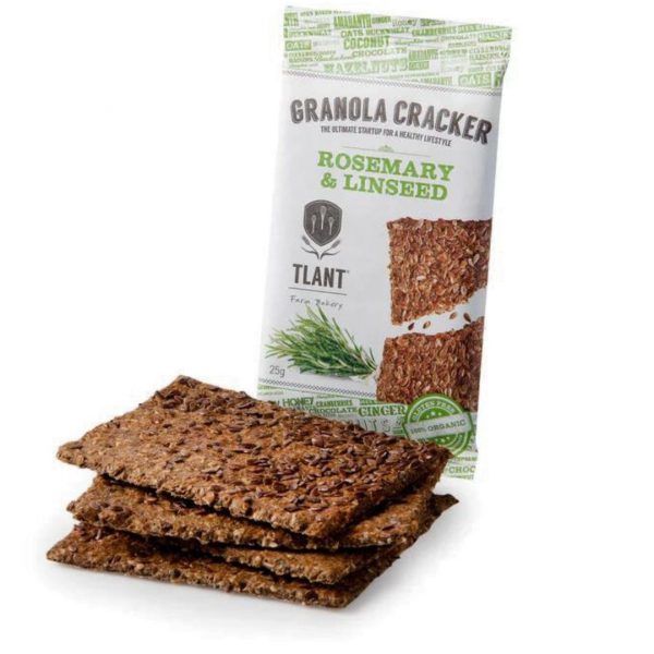 Granola Cracker rozemarijn