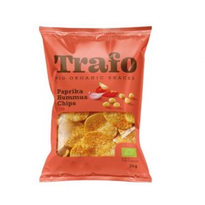 natuurlijke chips van Trafo