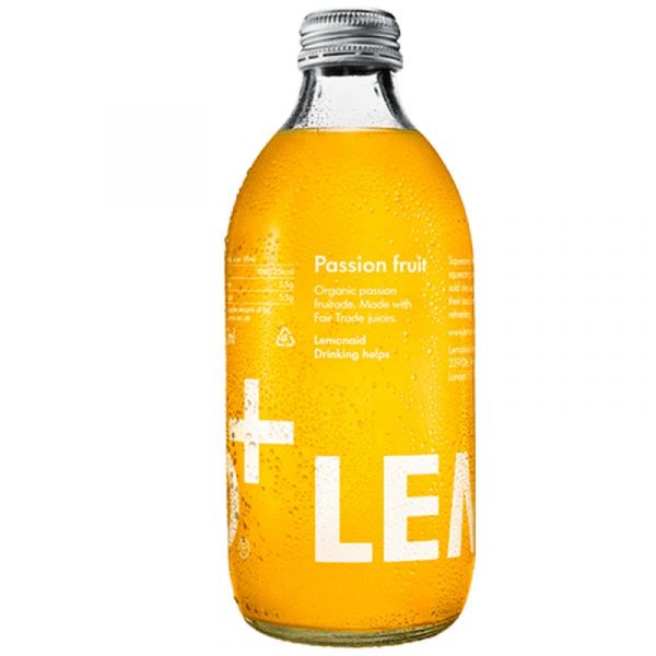 Lemonaid geel