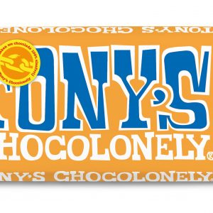 vegan chocolade van tony's
