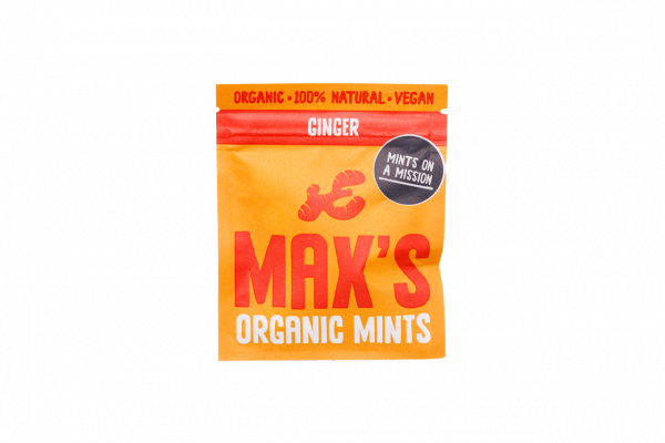 Pocket Pack Max's Mints