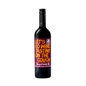 Biologische wijn The Good Wine