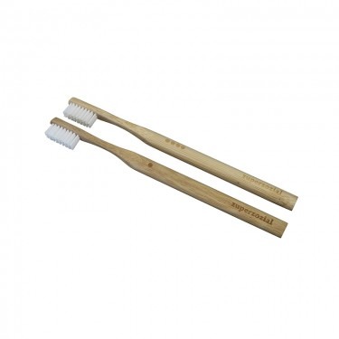 Bamboe tandenborstels van Zuperzozial