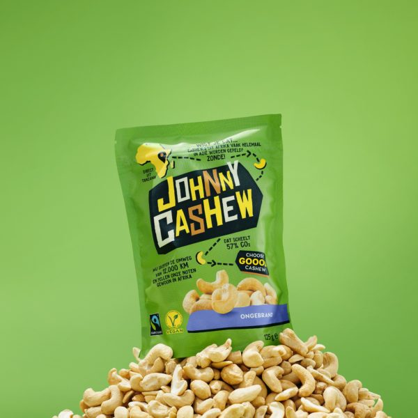 Cashew nootjes Johnny Cashew