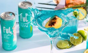 FUL spirulina drink