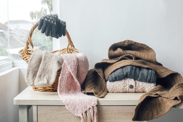 duurzame wollen kleding voor warme truiendag