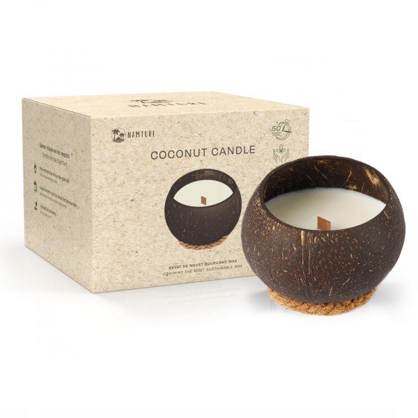 Namture Coconut Candle