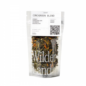 Natuurlijke thee van Wilder Land