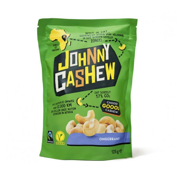 Johnny Cashew nootjes